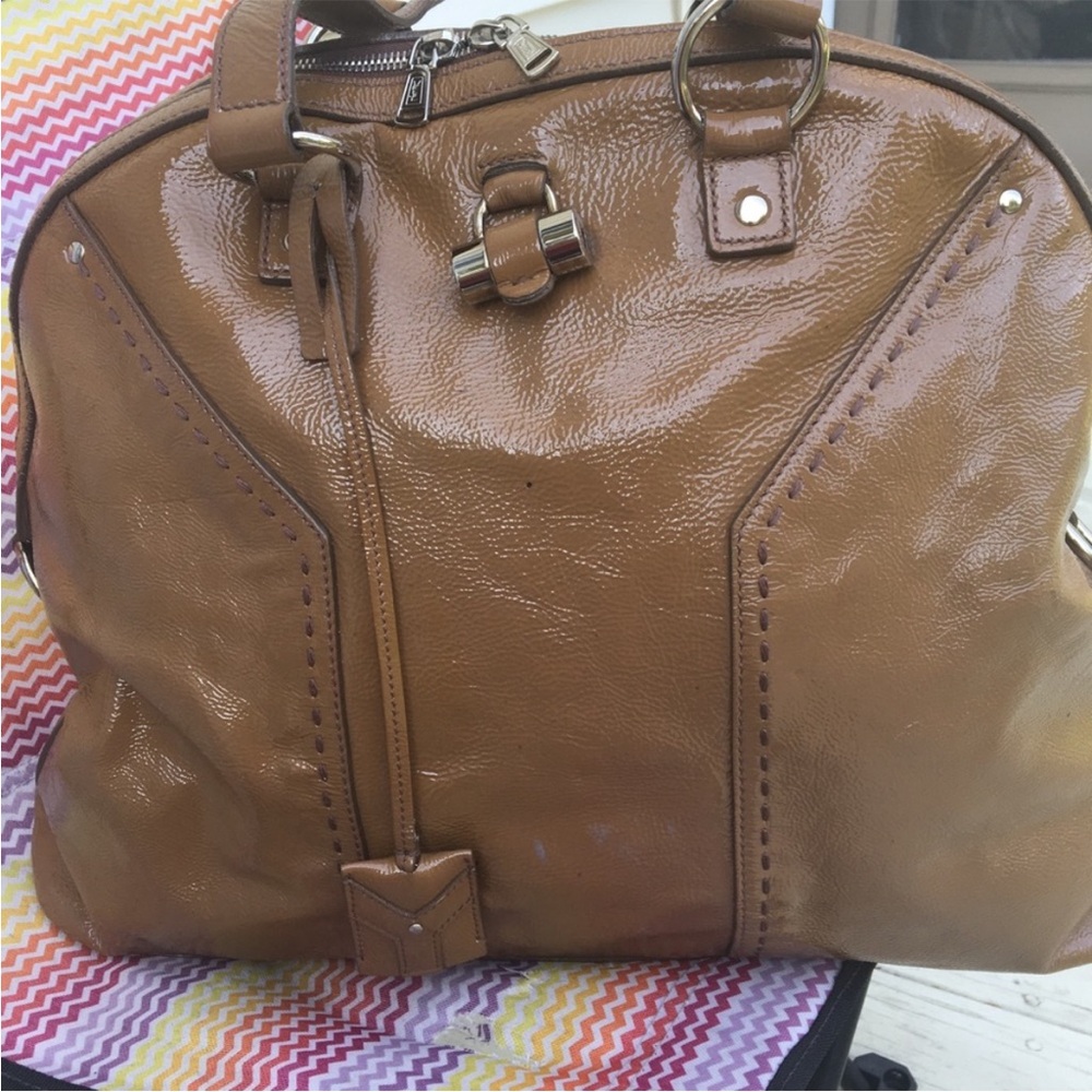 Authentic YSL Bag - Picture 2 of 14
